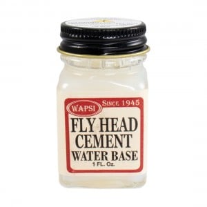 Wapsi Fly Head Cement - Water Base