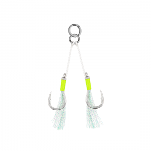 Nomad Design Double 5X Strong Jig Assist Hooks