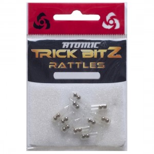 Atomic Trick BitZ Glass Rattles