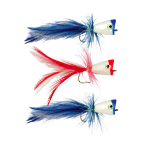 JM Gillies Surf Popper - Value 3 Pack