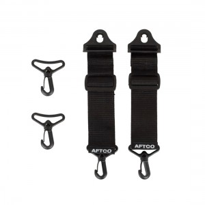 Aftco Fighting Belt & Harness Drop Straps