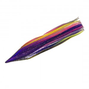 Black Pete Billmark 8 inch Skirts