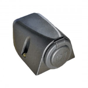 Sutars Surface Mounted Socket - 6-50VDC 16Amp