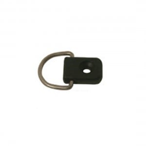 Waterline Saddle Plastic & SS for Kayak (New Style)