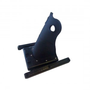 Waterline Standard Non-Lined Heel Squeeze Binder