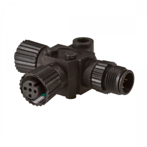 Lowrance N2K-T-RD Tee Connector