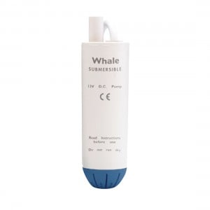 Whale Submersible Pump - 12V