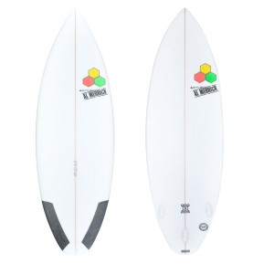 Channel Islands Surfboards Rook 15 - Futures Fins