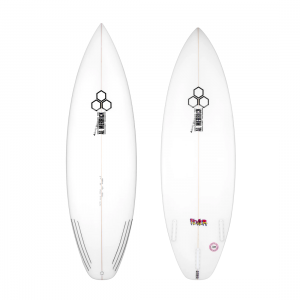 Channel Islands Surfboards Fever - Futures Fins