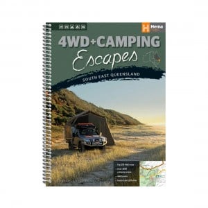 Hema 4WD + Camping Escapes South East Queensland