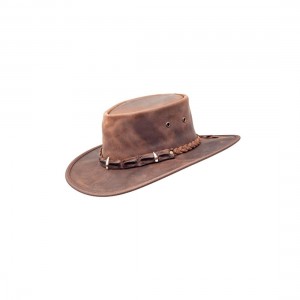 Barmah Outback Crocodile Hat