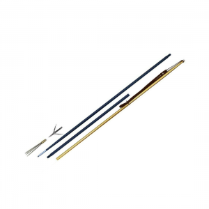 Land & Sea Javelin 3pc Deluxe Hand Spear & Bag