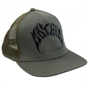 Lost Surfboards World Renowned Trucker Cap