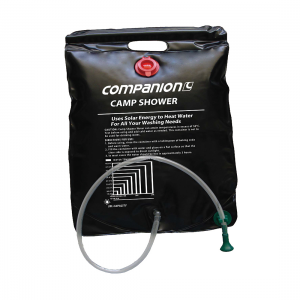Companion Pioneer Solar Shower