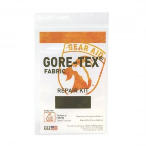 Gore-Tex Repair Kit Black