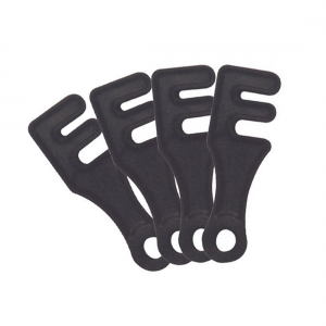 Supex Combo Slide, Plastic 4mm/6mm - 4 Pack