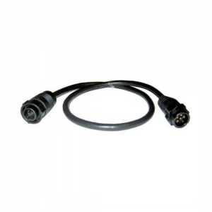 Simrad / Lowrance xSonic Connector 7pin Legacy plug transducer to xSonic Unit