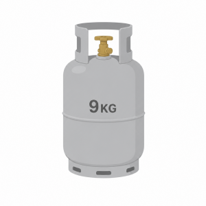 Gas Refill 9.0kg
