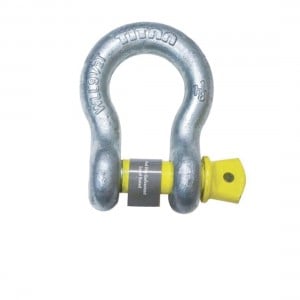 Titan Gal Bow Shackle 25mm 8.5t