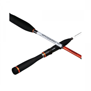 NS Black Hole Streamline Telescopic Spin Rod
