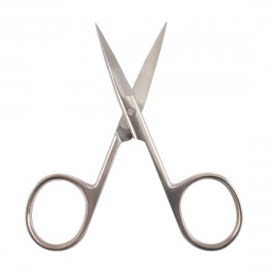 Dr Slick Hair Scissor 4.5in Straight Serrated