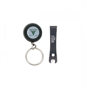 E-RRBO Reel Black & E-NPB2 Nipper