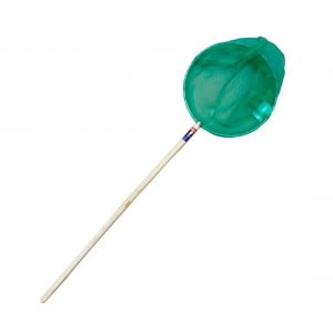 Tacspo Wood Landing Net 12in Ring Scoop