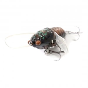 Tiemco Tiny Cicada - Trick Trout