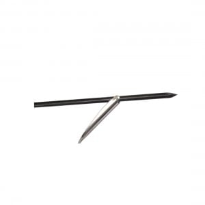 Rabitech Shaft 7mm Threaded Sharkfin