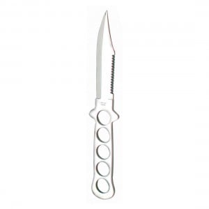Land & Sea Fancy Bowie Dive Knife 420SS