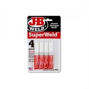 JB Weld Super Weld - 4 Pack