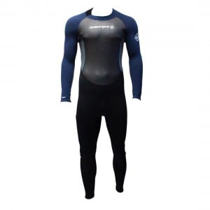 Oceanpro Orbit Mens Steamer Wetsuit