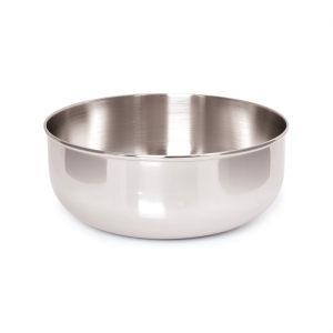 Zebra Stainless Steel 18cm Water Bowl