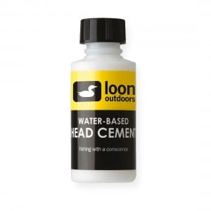 Loon Water-Based Head Cement System