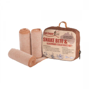 Bob Cooper Snake Bite & Venomous Creatures Kit