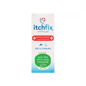 Bushman Itch Fix Soothing Gel