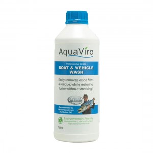Aqua Viro Boat & Vehicle Wash
