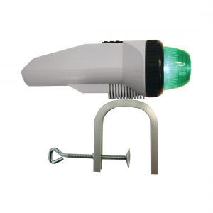 Eastener LED Navigation Clamp-on Bow Light