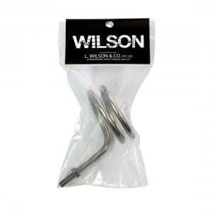 Wilson Lure Retriever Stainless Steel Head Replacement