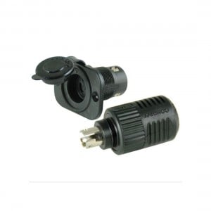 Marinco ConnectPro Trolling Motor Plug & Receptacle - 40Amp