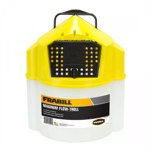Frabill Magnum Flow Troll Bucket