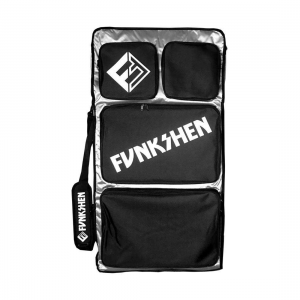 Funkshen Quad Pocket Travel Bodyboard Case