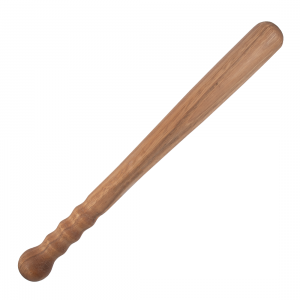 MoTackle Wooden Fish Bat - 40cm