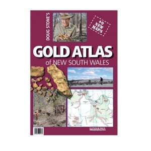 Doug Stone Gold Atlas Of NSW