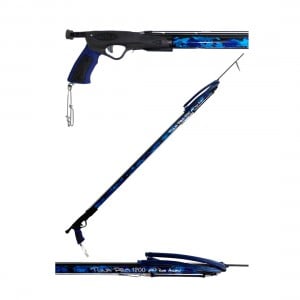 Rob Allen Tuna Pro Rail Gun