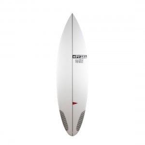Pyzel Surfboards Project 12 Ghost Tri Fin - Futures Fins