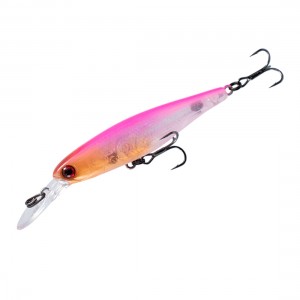 Jackall Squirrel 61SP Rattle Suspending