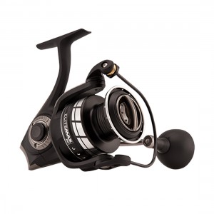 Abu Elite Max Spin Reel