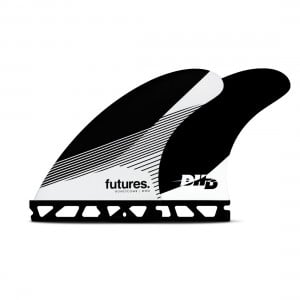 Futures Honeycomb - DHD HC Tri Fin Set Packaged
