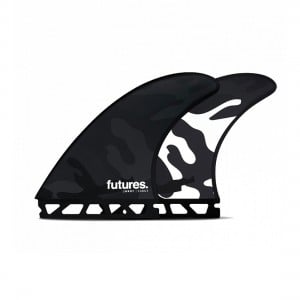Futures Honeycomb - Jordy Smith HC Tri Fin Set Packaged